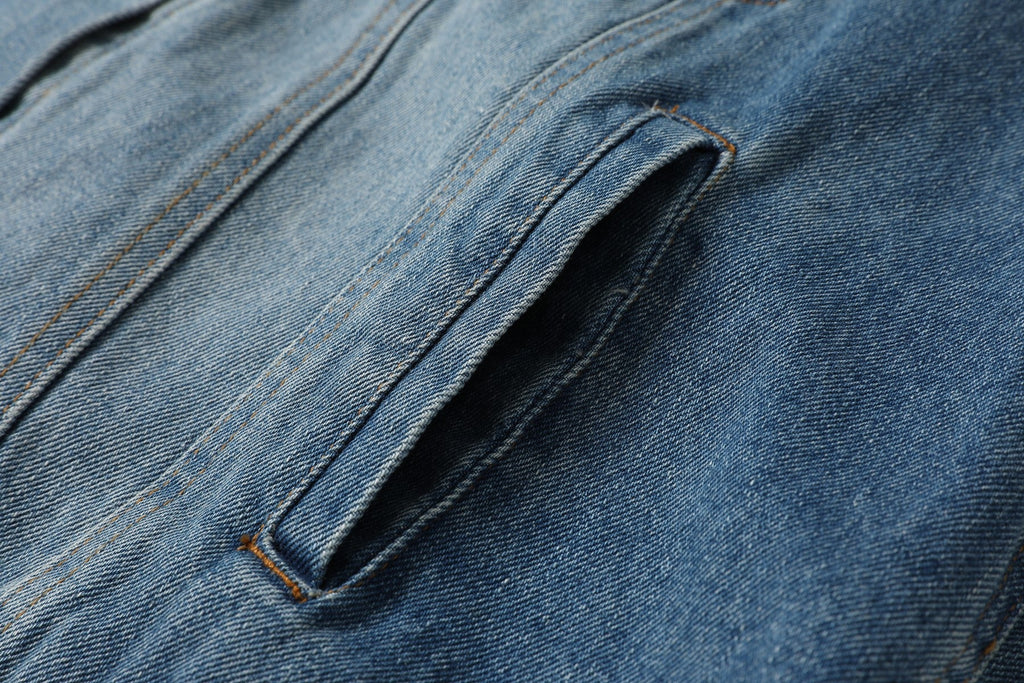 Alivia Plus Size Denim Jacket