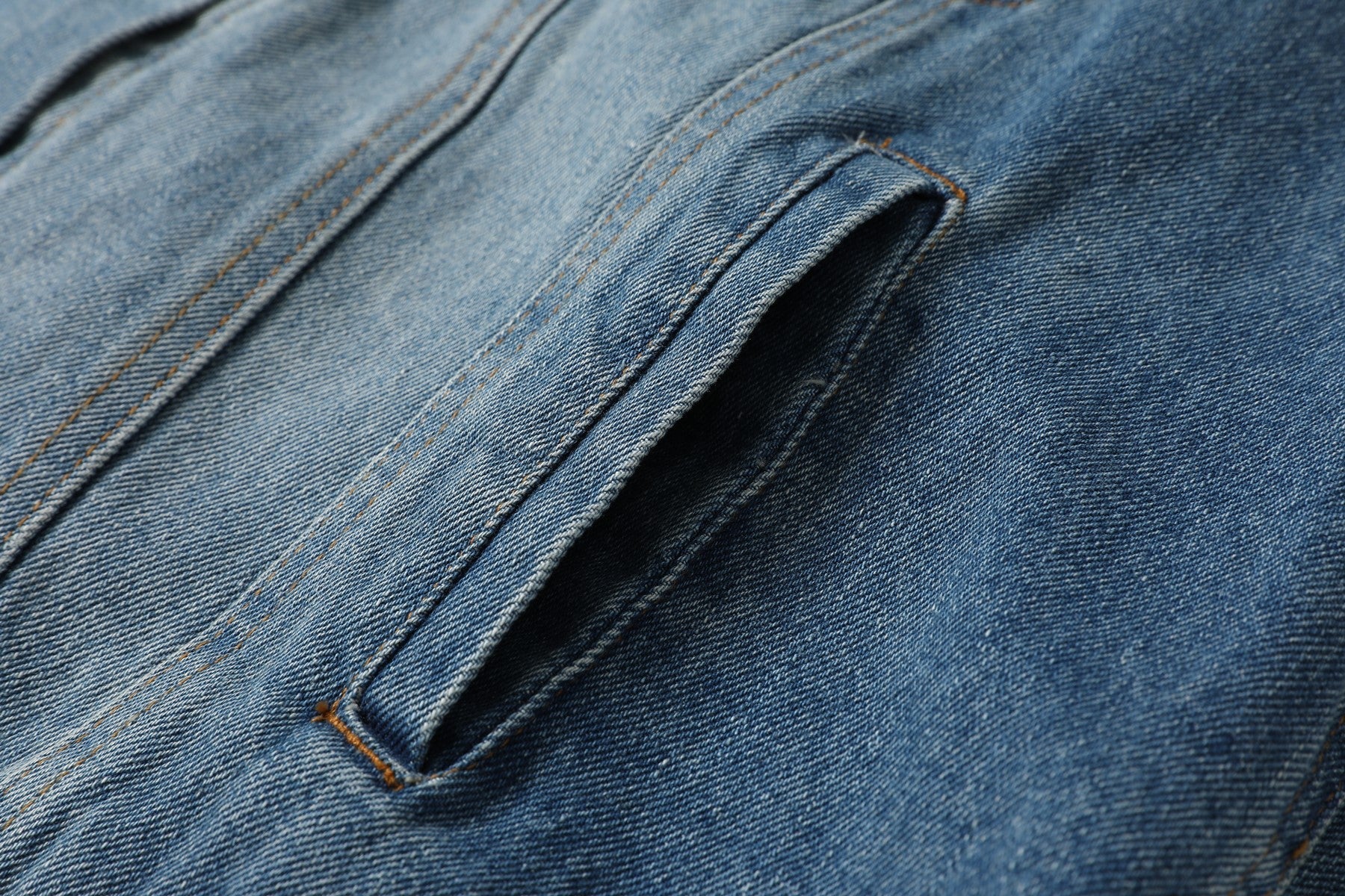 Alivia Plus Size Denim Jacket