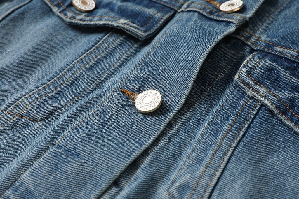 Alivia Plus Size Denim Jacket