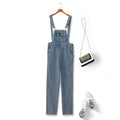 Ciele Plus Size Denim Overalls