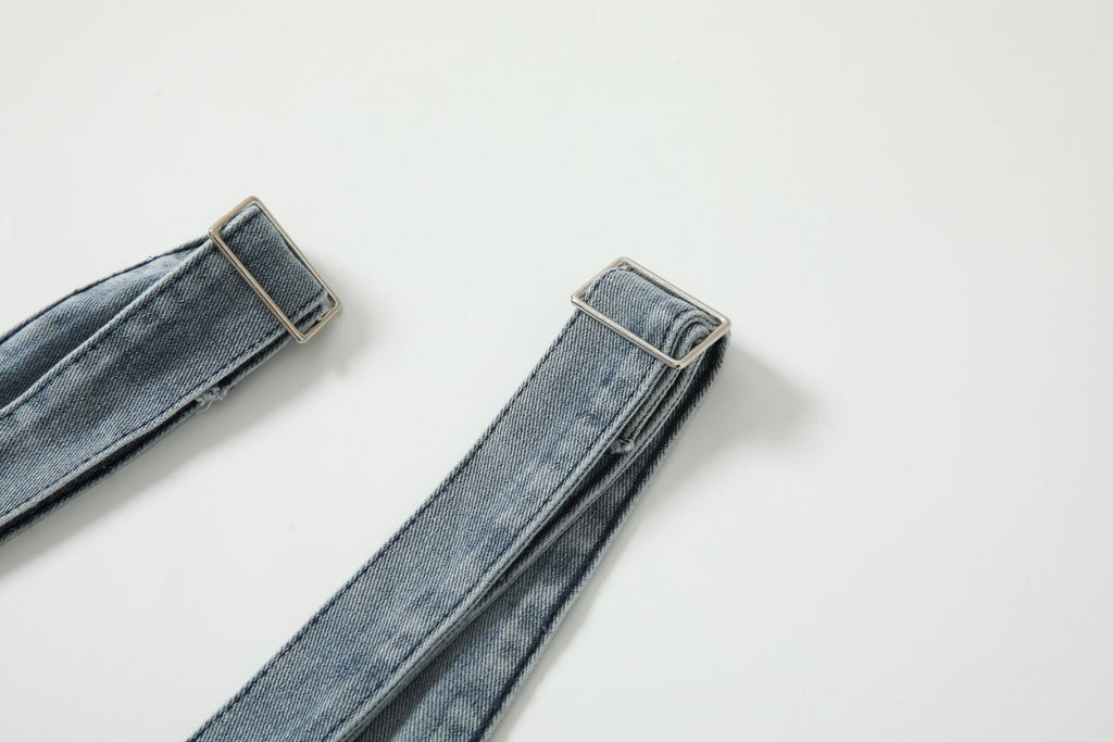 Ciele Plus Size Denim Overalls