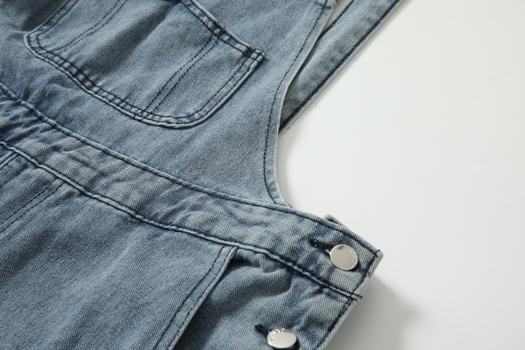 Ciele Plus Size Denim Overalls