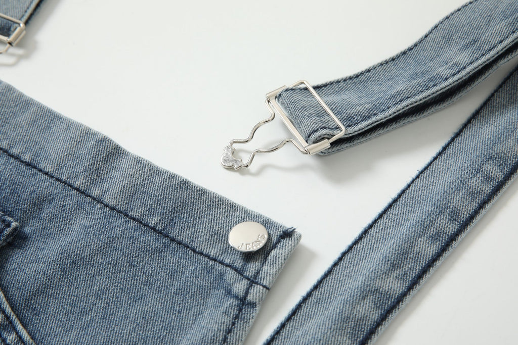 Ciele Plus Size Denim Overalls