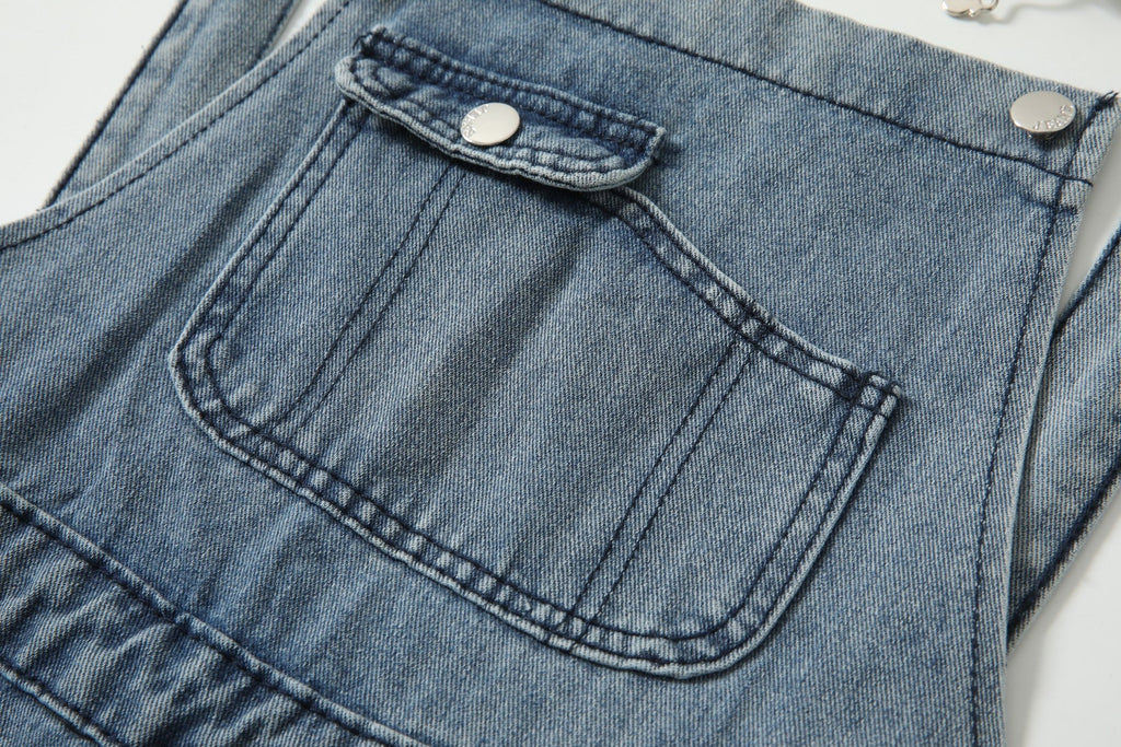 Ciele Plus Size Denim Overalls