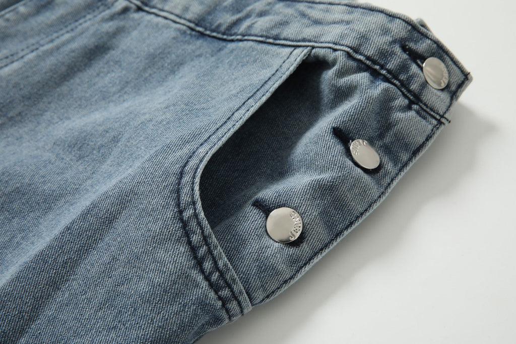 Ciele Plus Size Denim Overalls