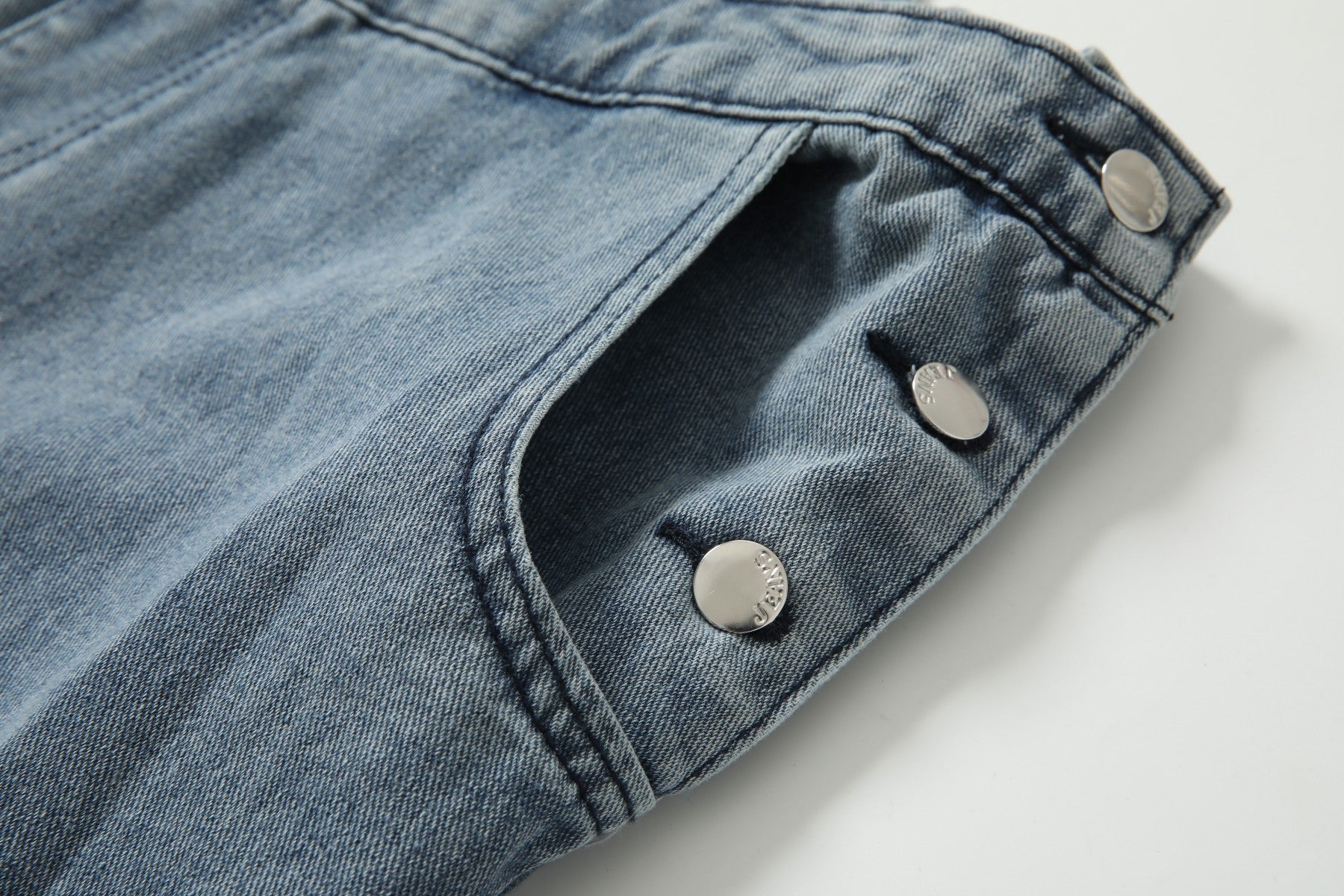 Ciele Plus Size Denim Overalls