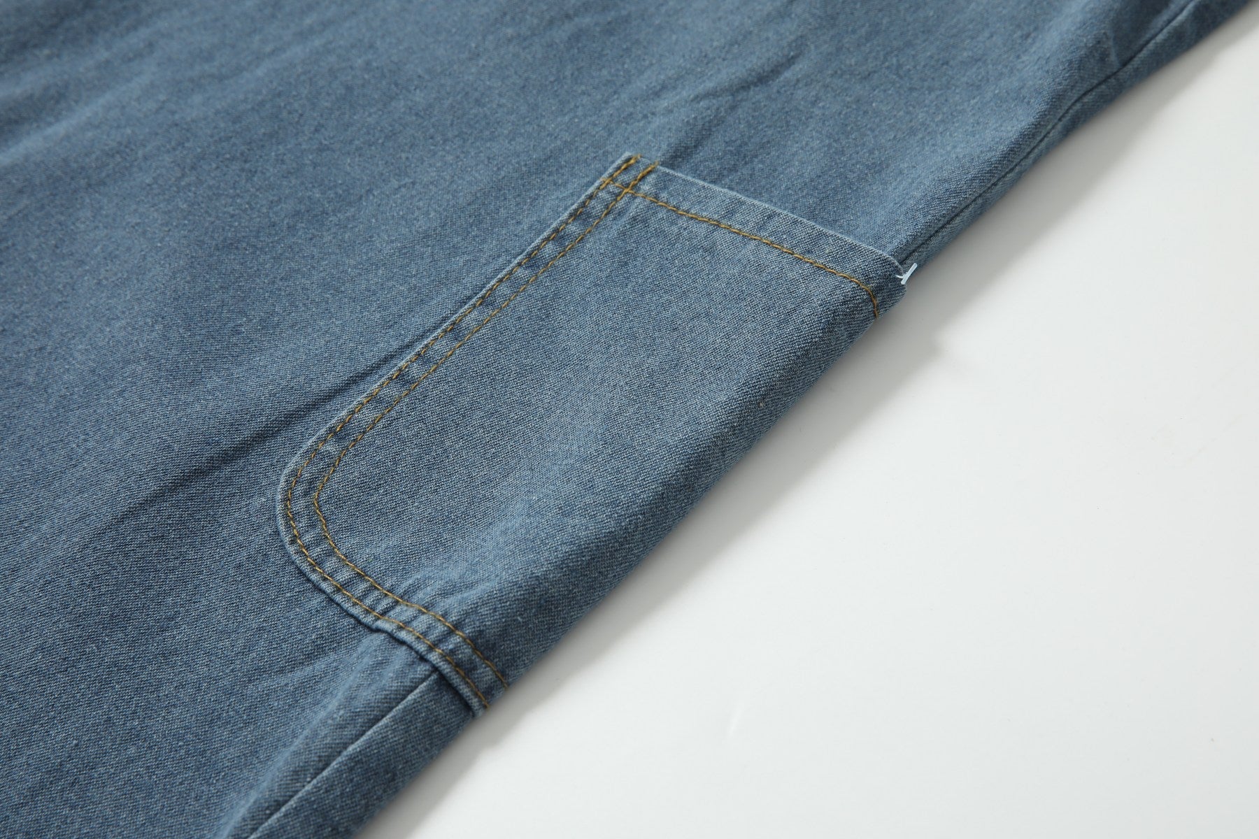 Plus Size Denim Shirt Dress