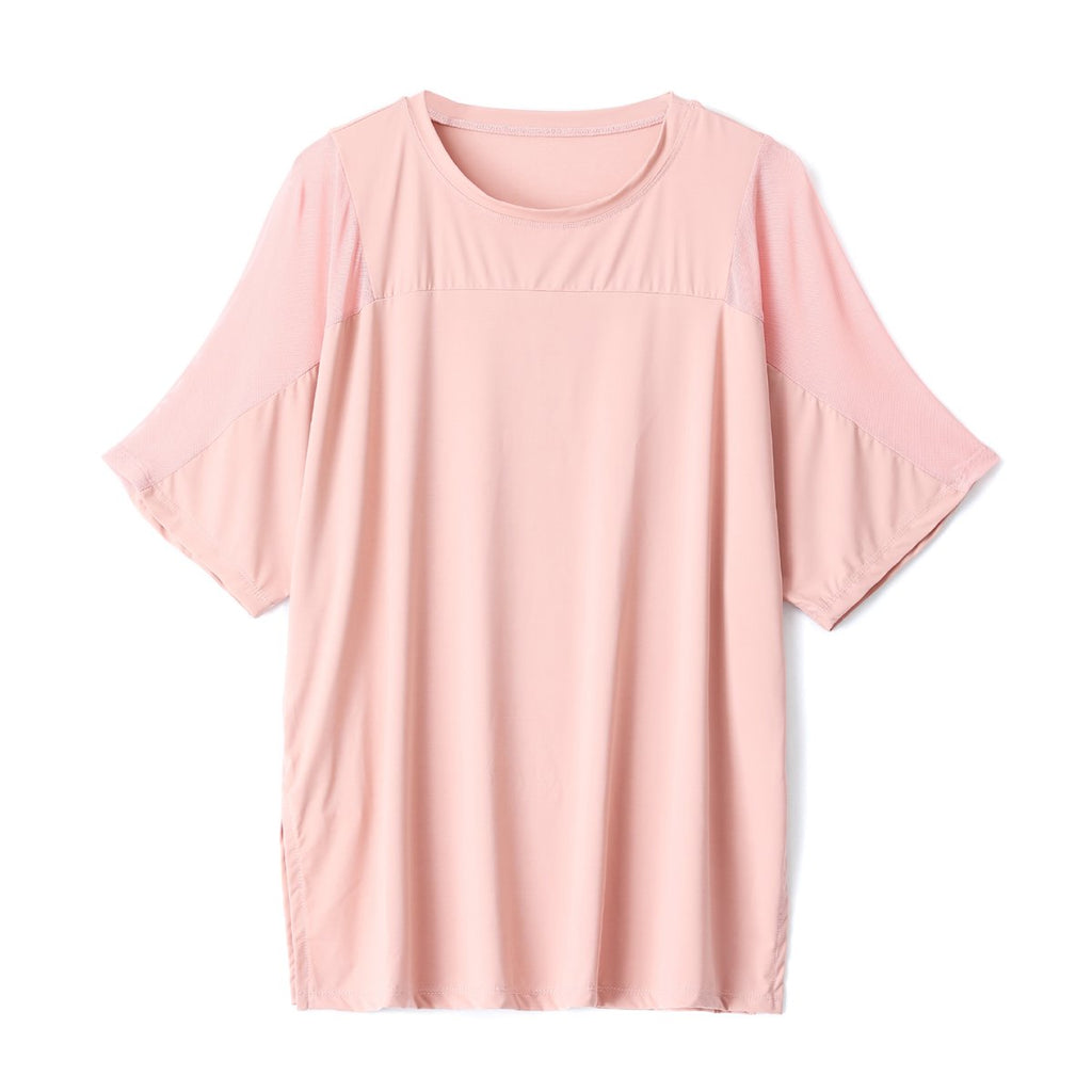 Lydia Plus Size Dri-Fit T Shirt