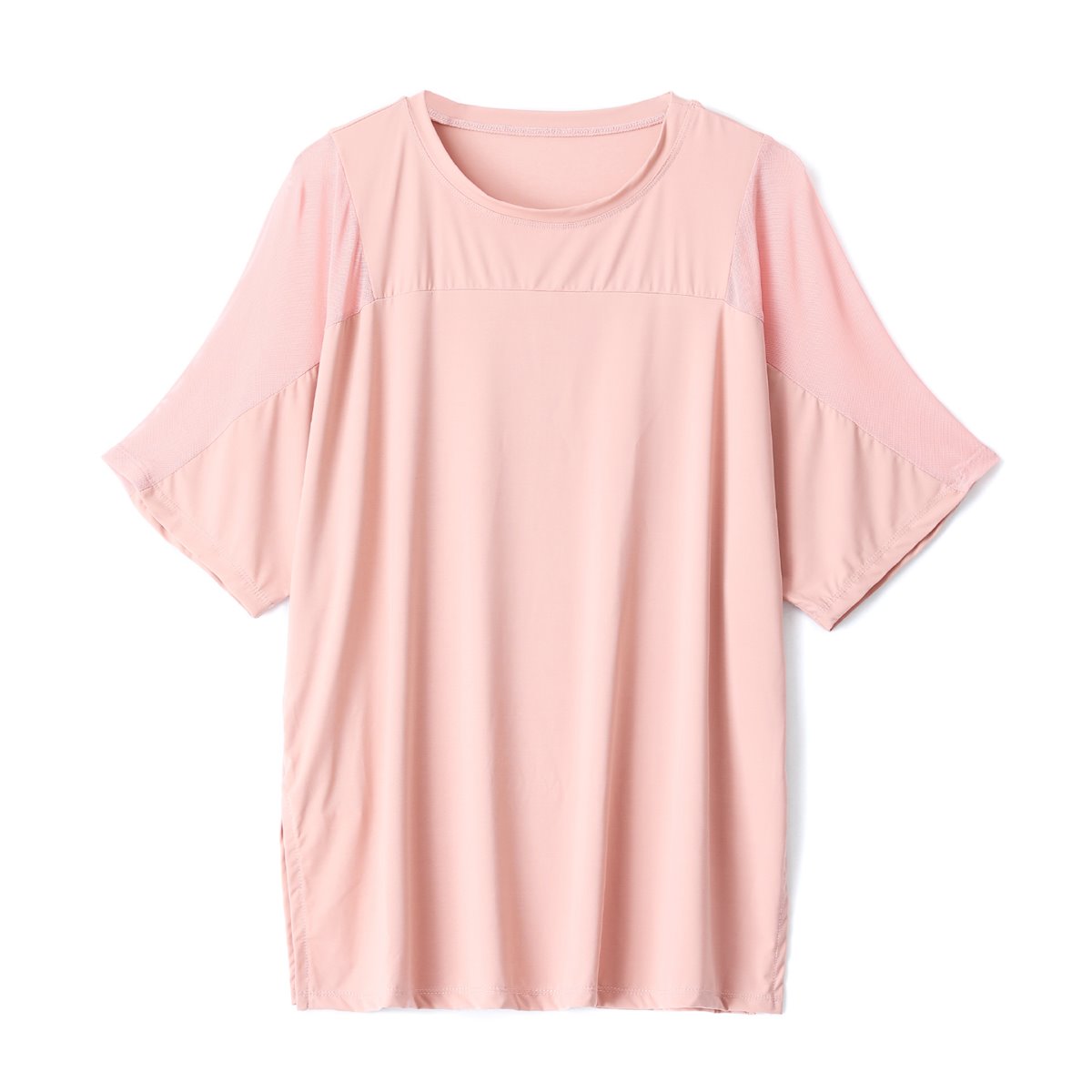 Lydia Plus Size Dri-Fit T Shirt