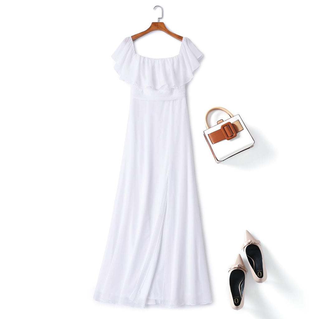 Malia Plus Size Evening Dress