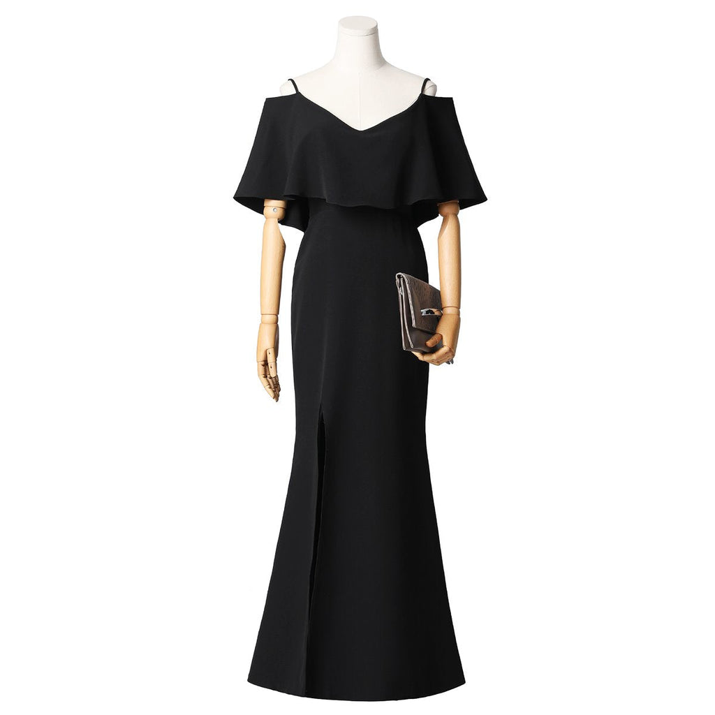 Christina Plus Size Evening Dress