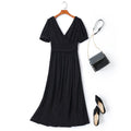 Zara Plus Size Evening Maxi Dress