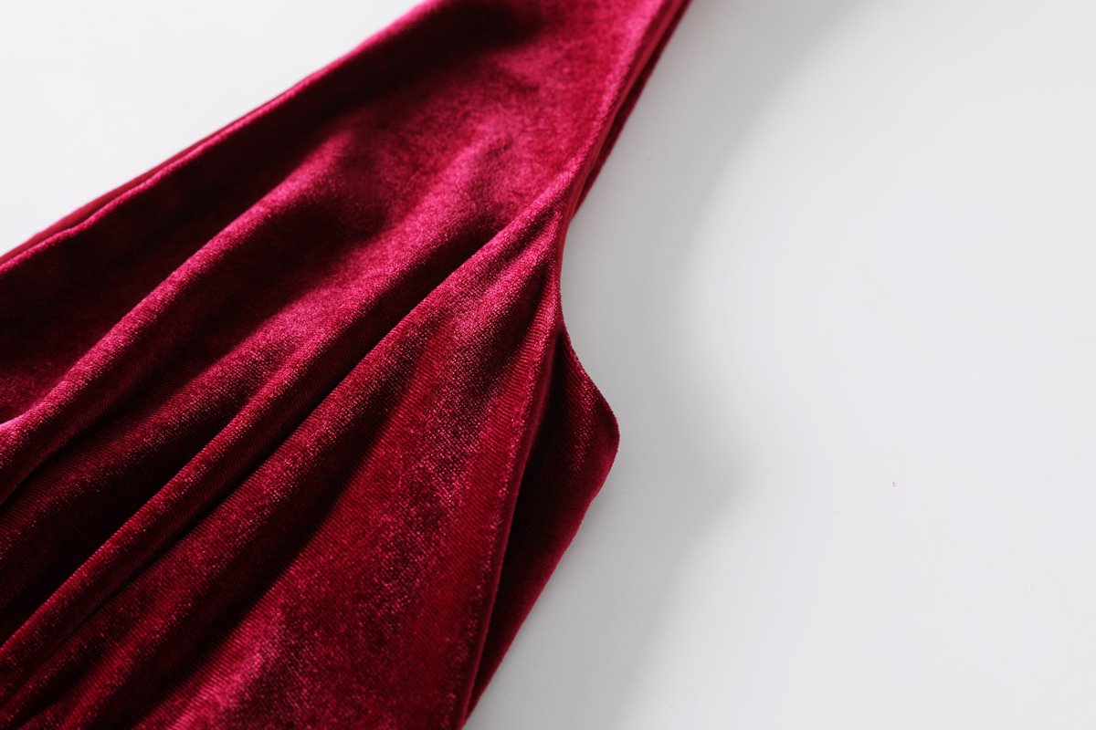 Waiva Plus Size Sequins Evening Gown