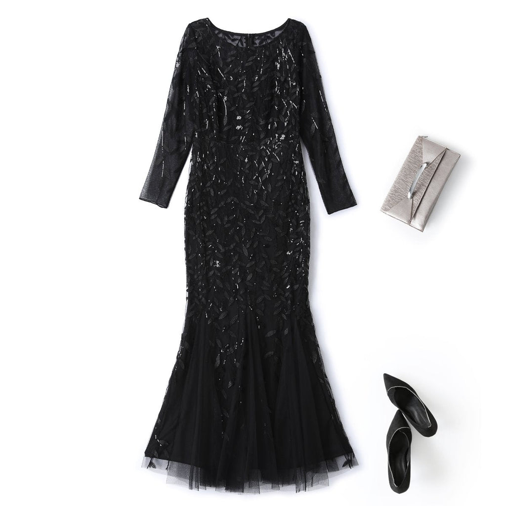 Wells Plus Size Gown