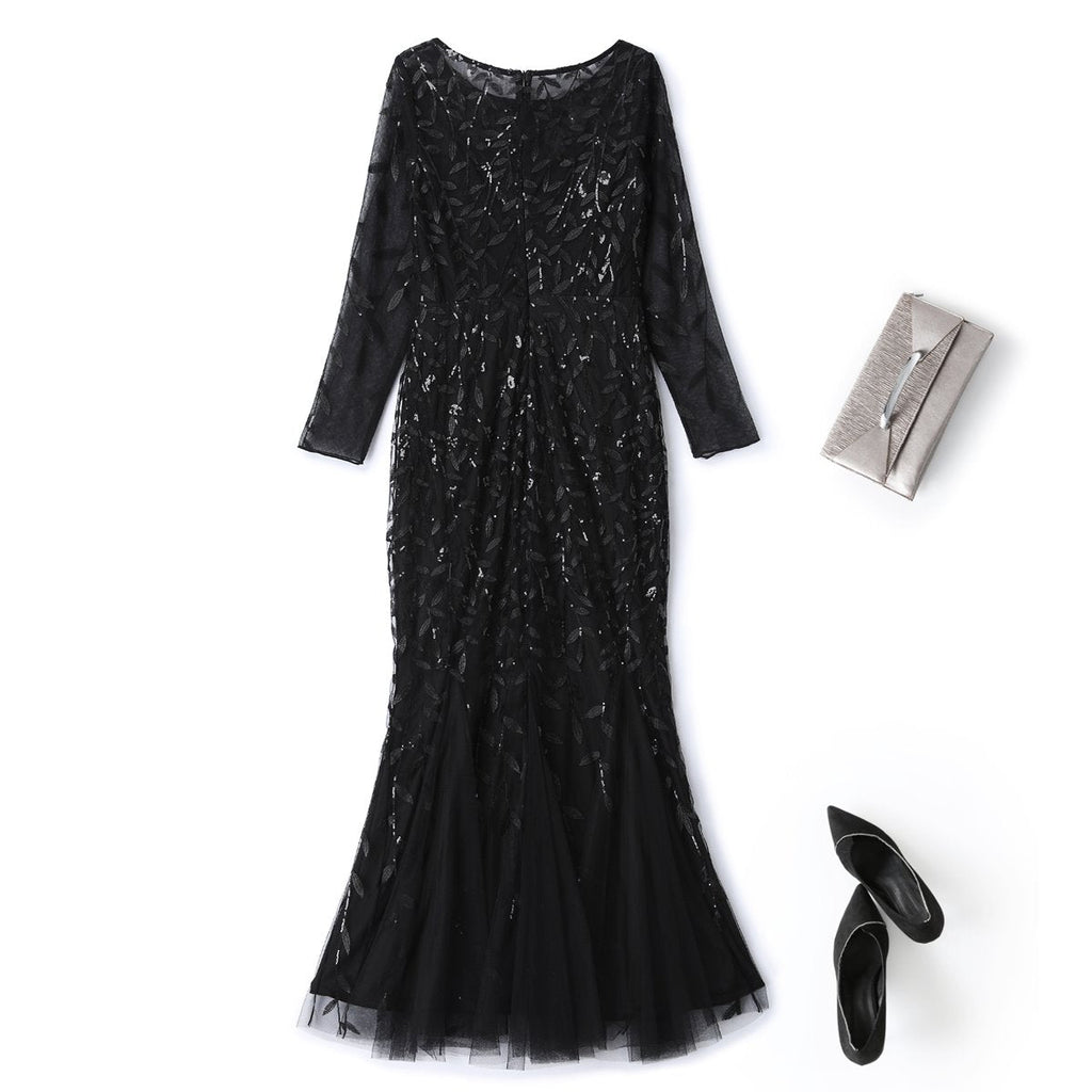Wells Plus Size Gown