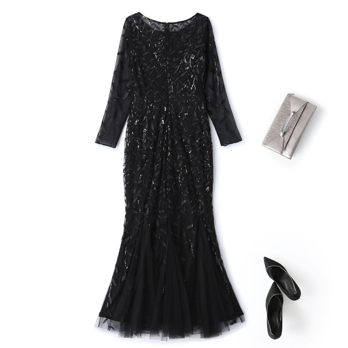 Wells Plus Size Gown