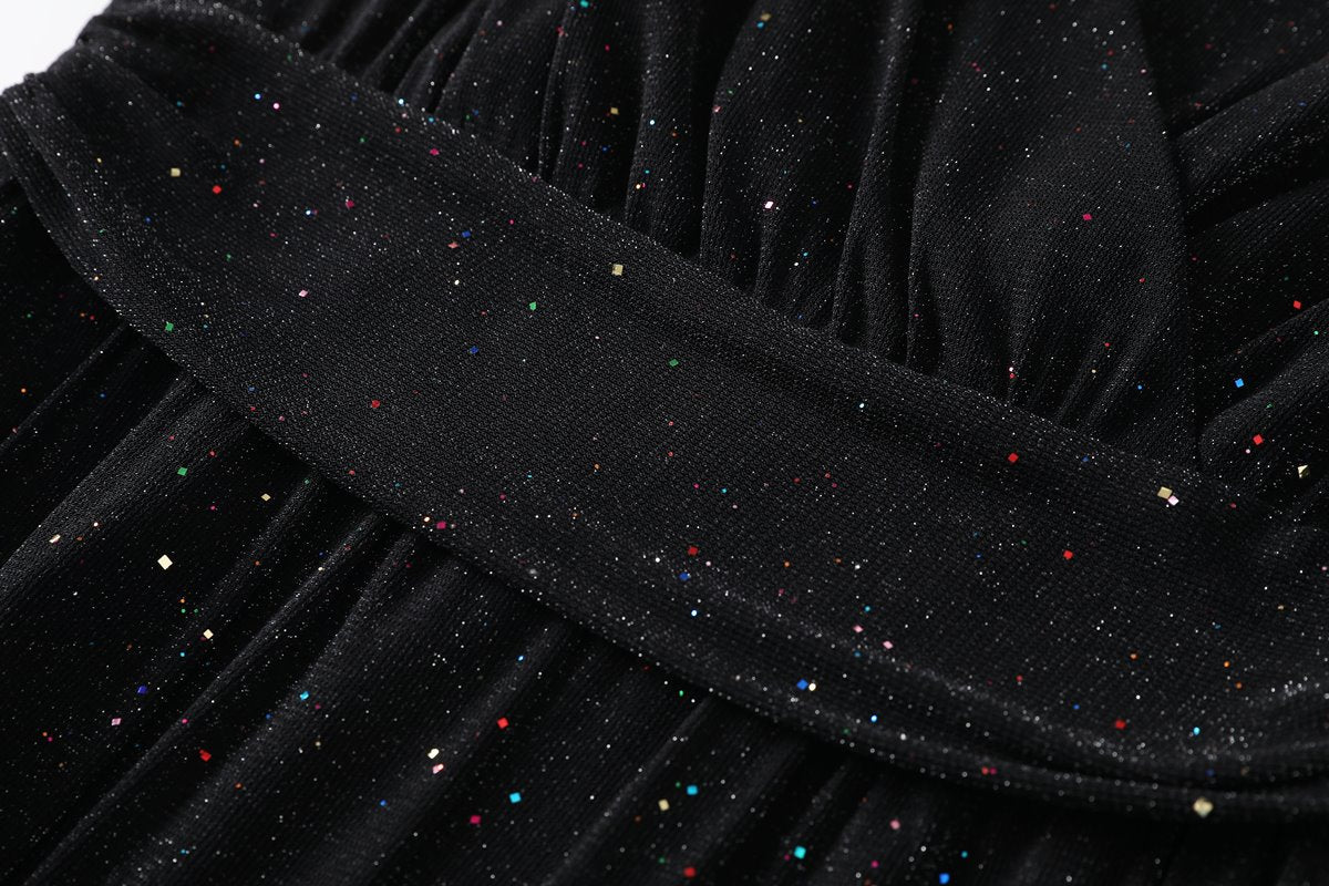 Zara Plus Size Evening Maxi Dress