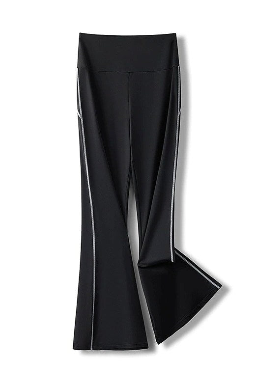 Kiki Plus Size Flare Leggings
