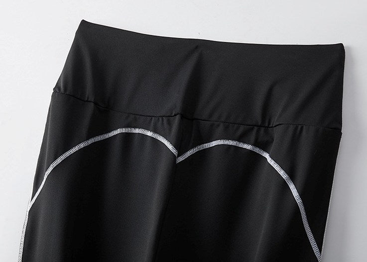 Kiki Plus Size Flare Leggings