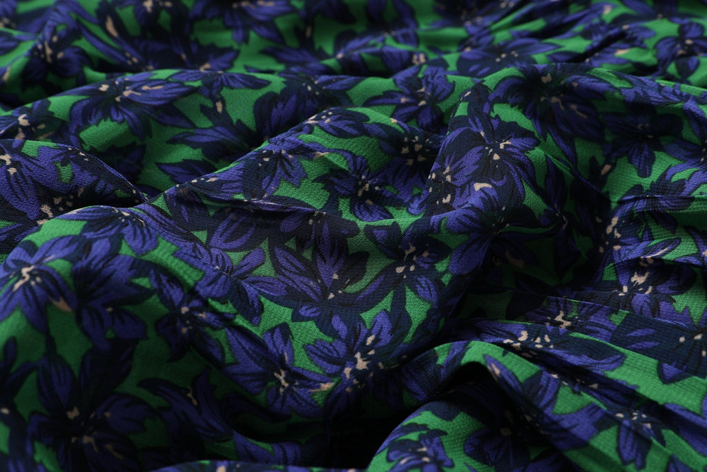 Rachel Plus Size Floral Midi Skirt