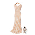 Bella Plus Size Evening Dress