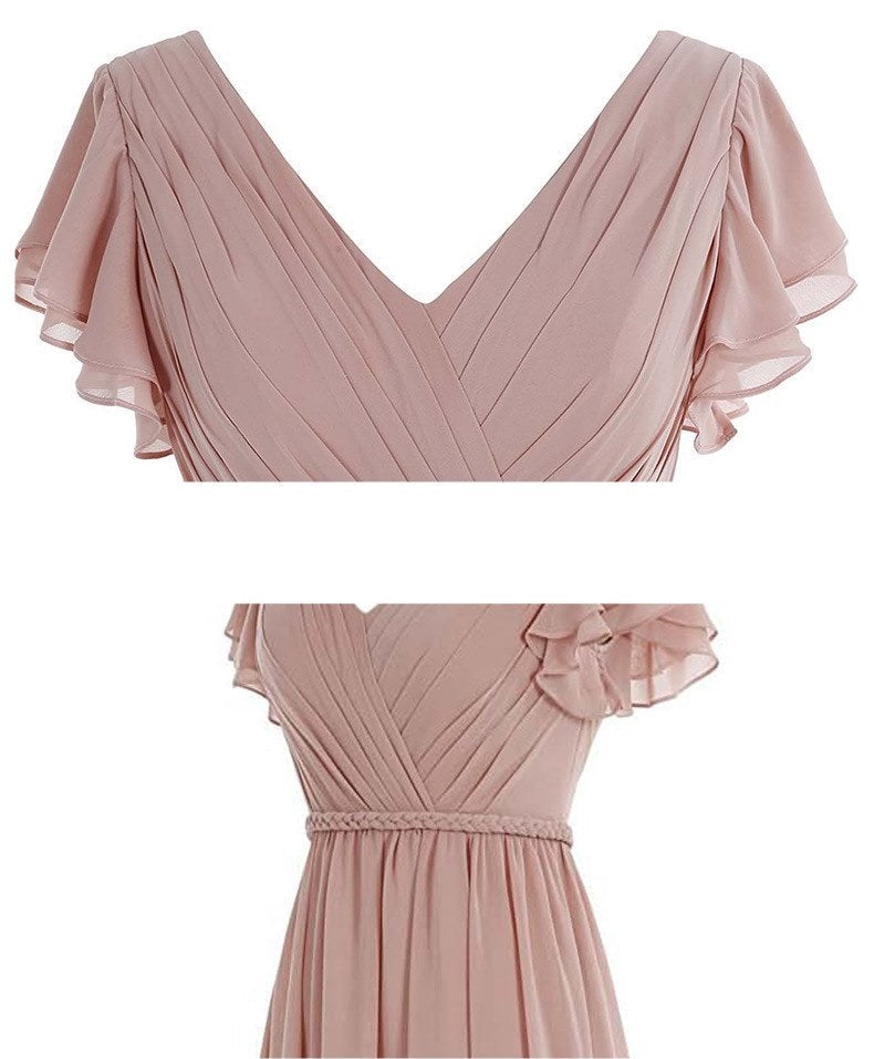 Plus Size Grecian Evening Dress