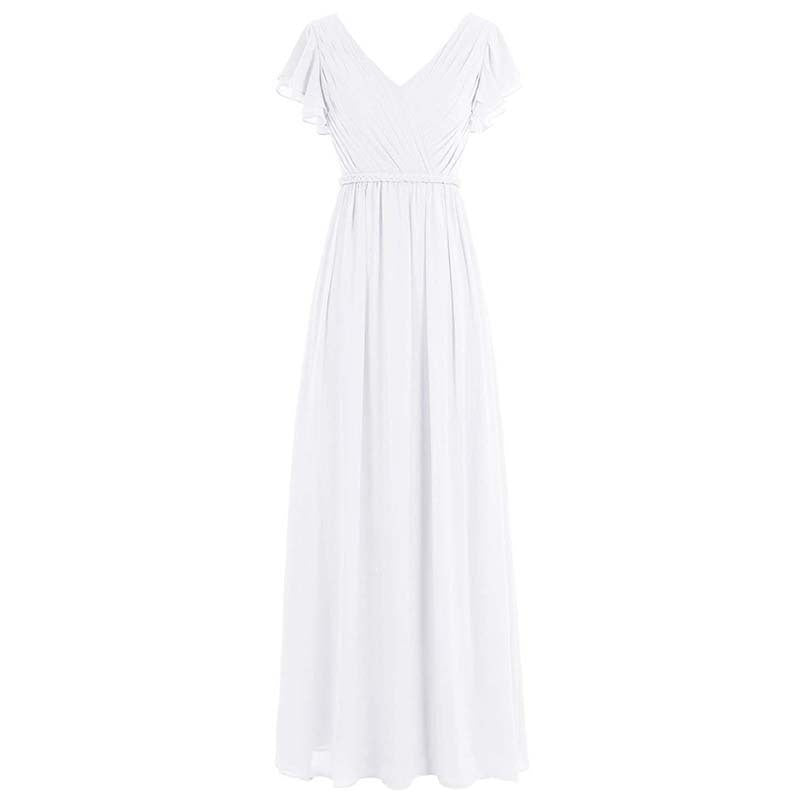 Plus Size Grecian Gown