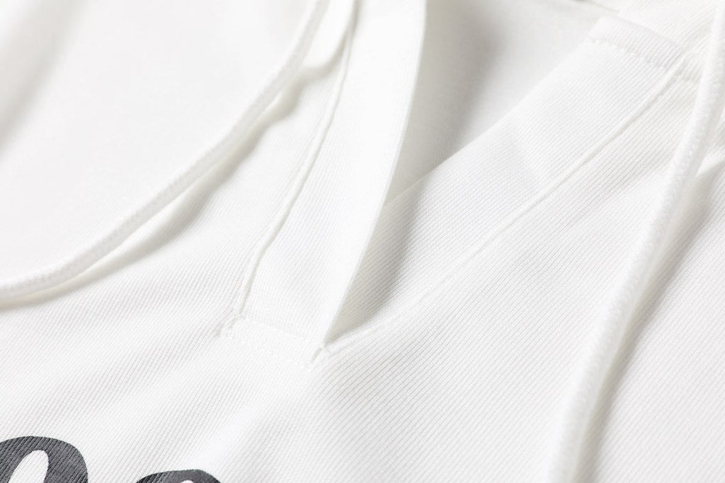 Plus Size Hoody T Shirt Dress