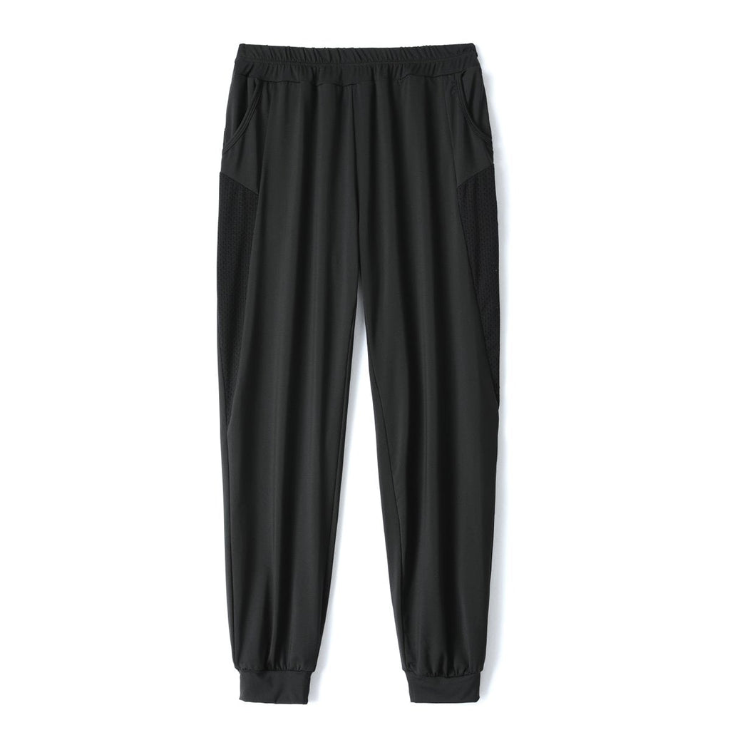 Osyka Plus Size Activewear Jogger Pants
