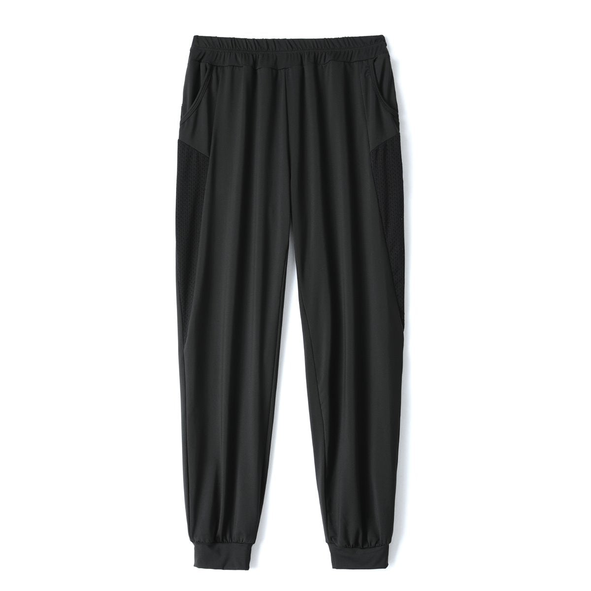 Osyka Plus Size Activewear Jogger Pants