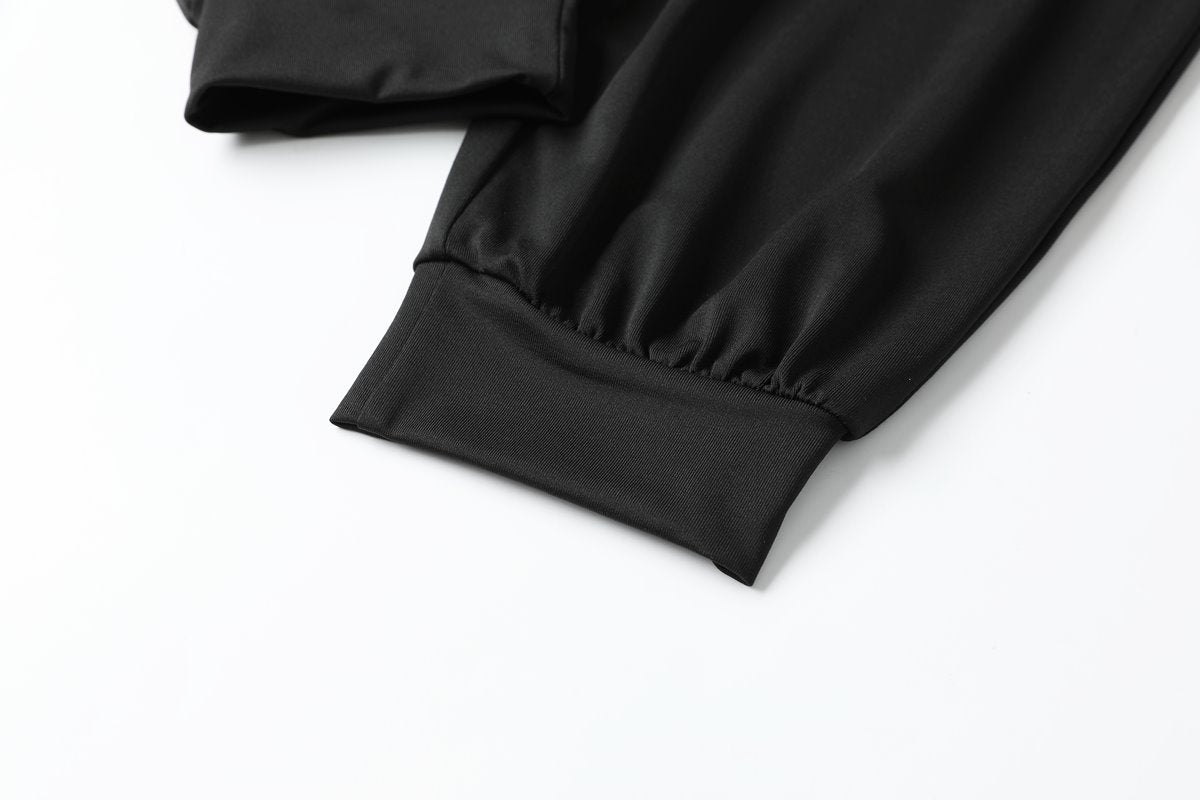 Osyka Plus Size Activewear Jogger Pants