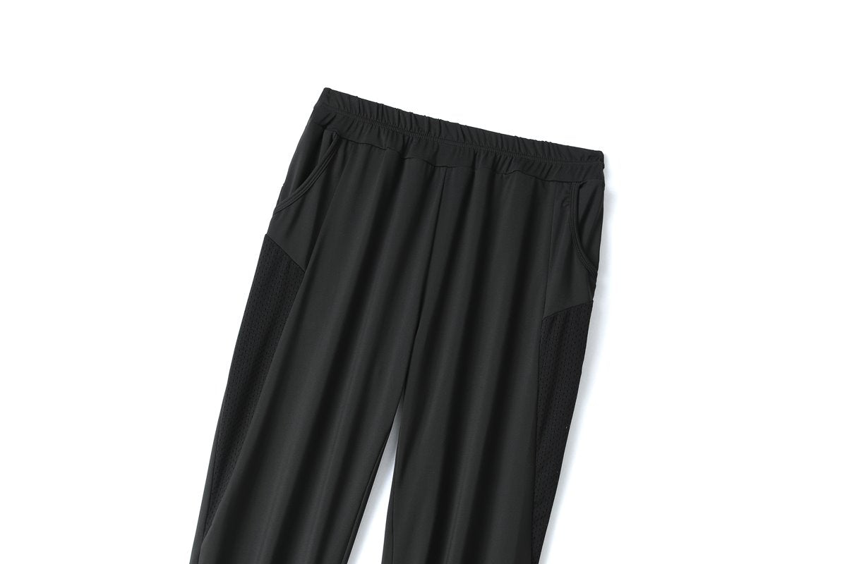 Osyka Plus Size Activewear Jogger Pants