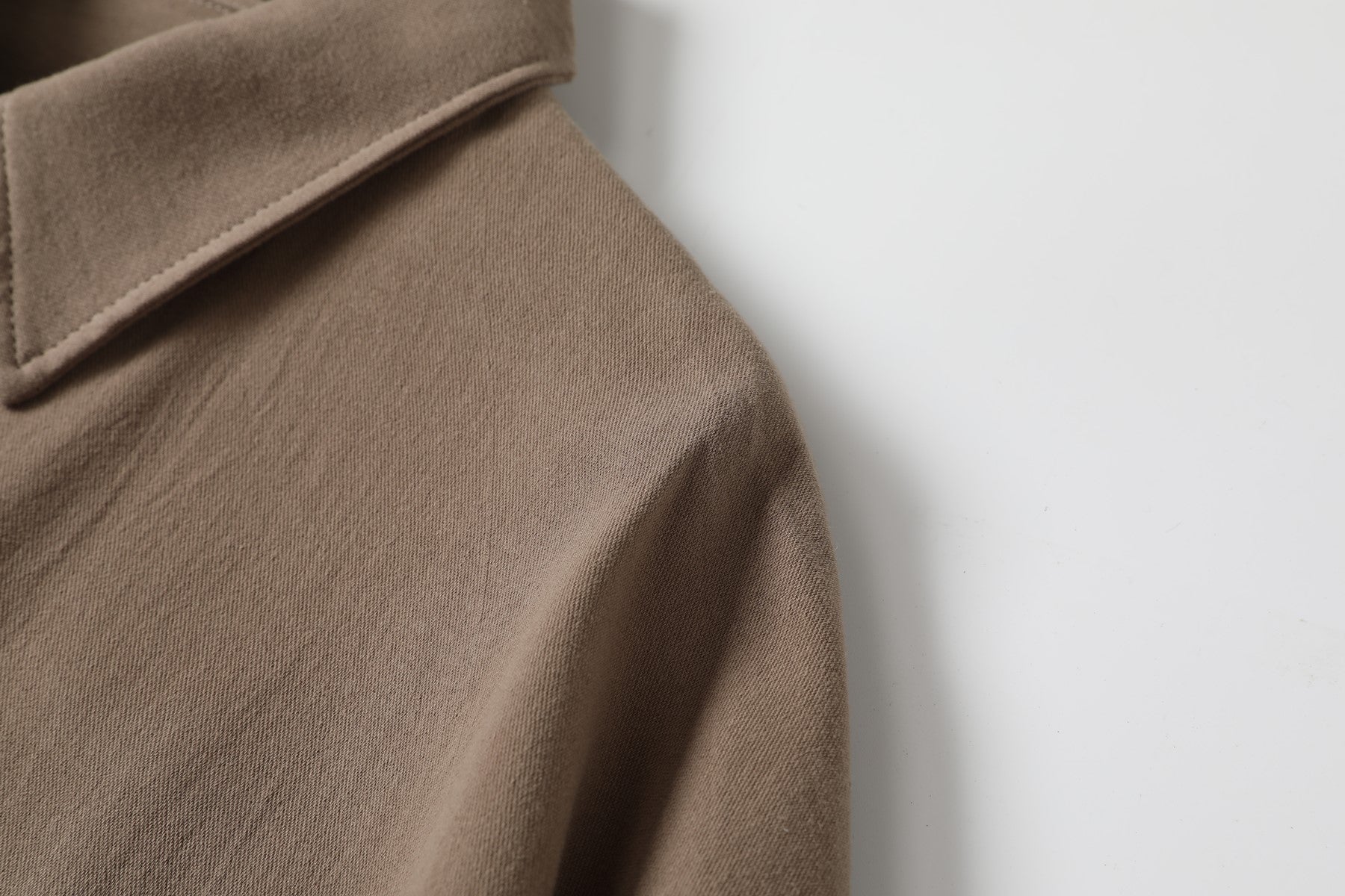 Marley Plus Size Long Sleeve Shirt Dress