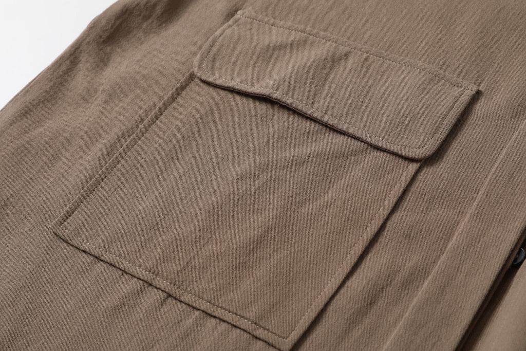 Marley Plus Size Long Sleeve Shirt Dress
