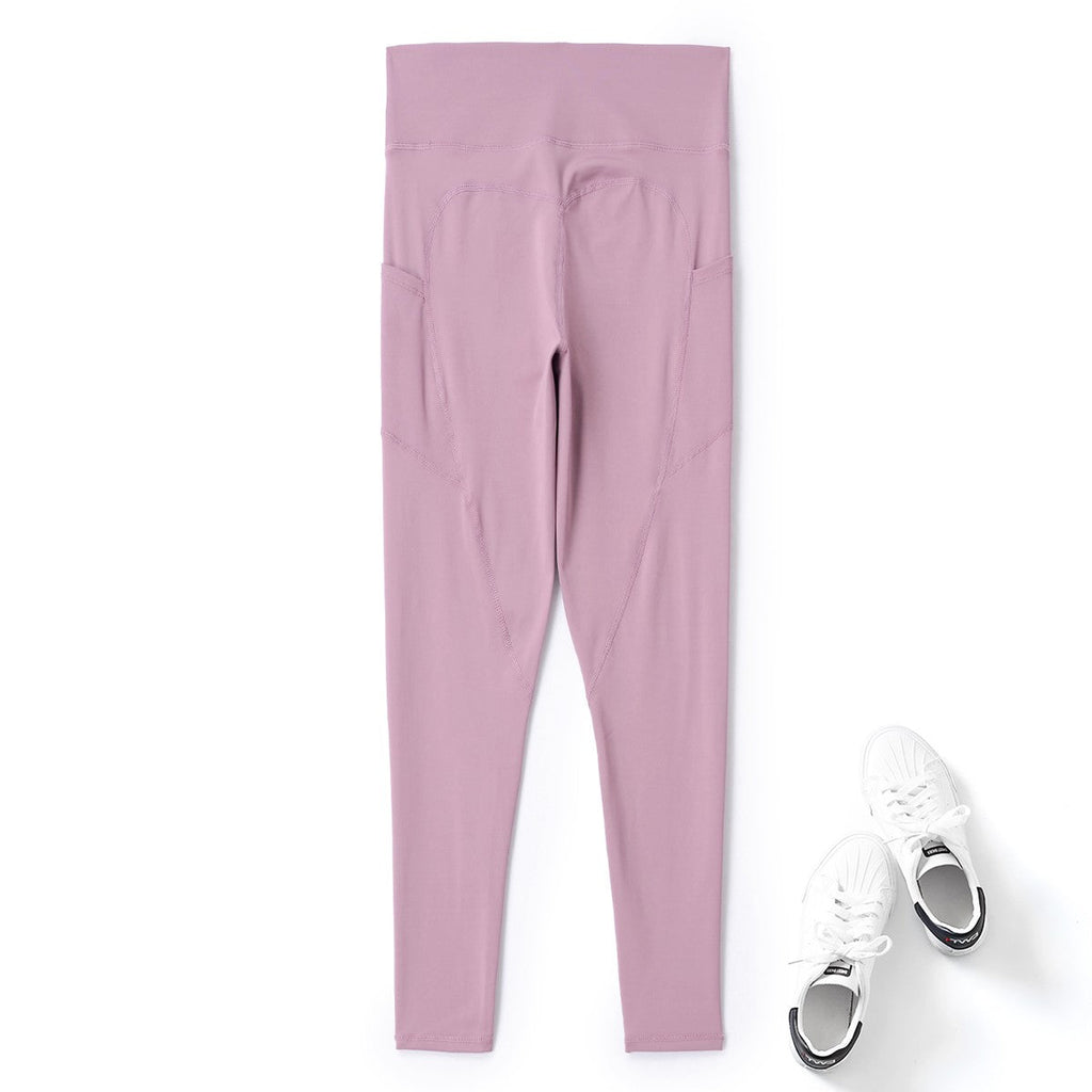 Plus Size Long Yoga Pants