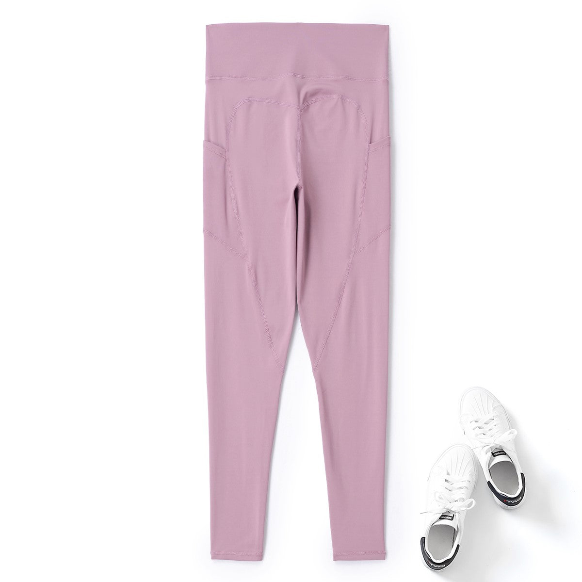 Plus Size Long Yoga Pants