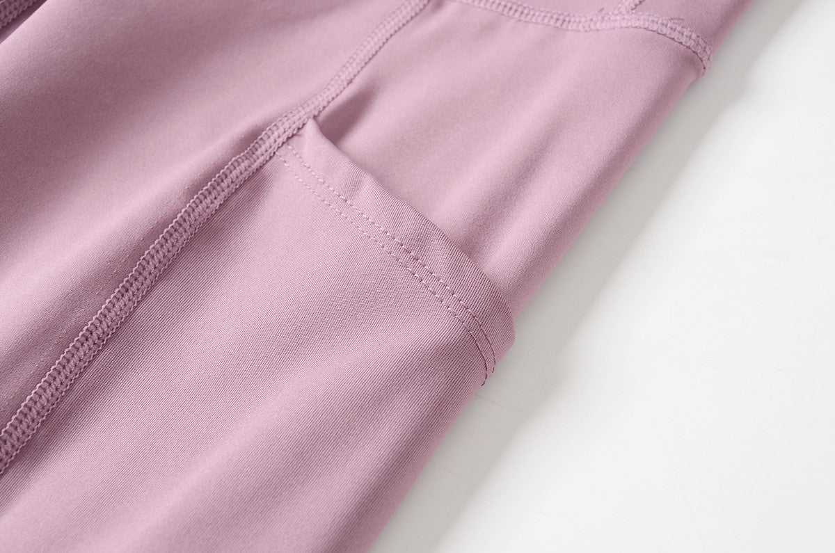 Plus Size Long Yoga Pants
