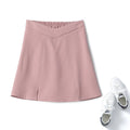 Gracie Plus Size Mini Skirt