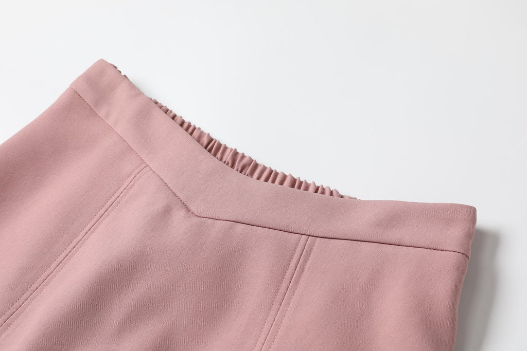 Gracie Plus Size Mini Skirt