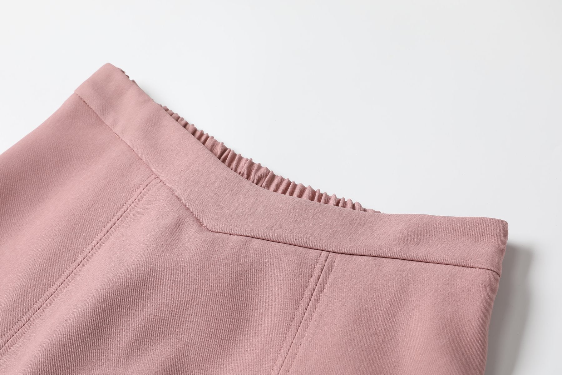 Gracie Plus Size Mini Skirt