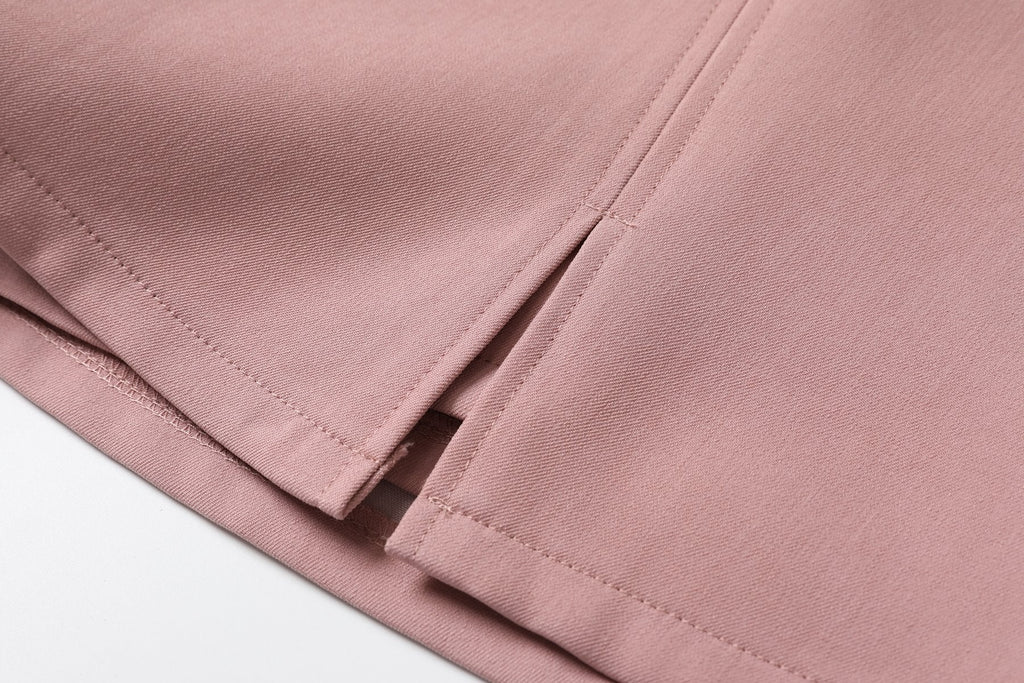 Gracie Plus Size Mini Skirt