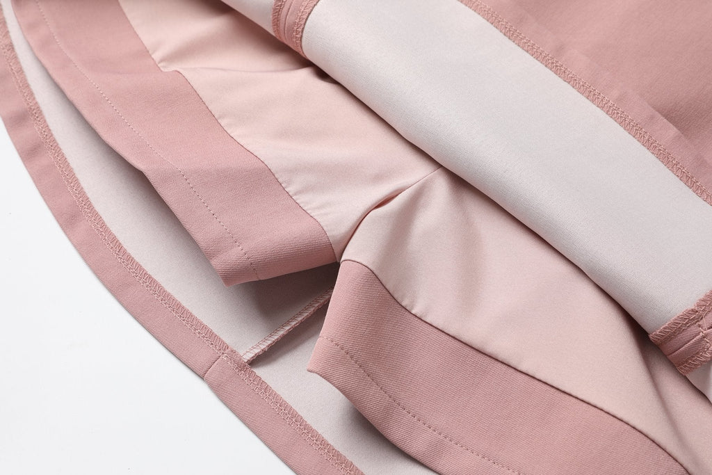 Gracie Plus Size Mini Skirt