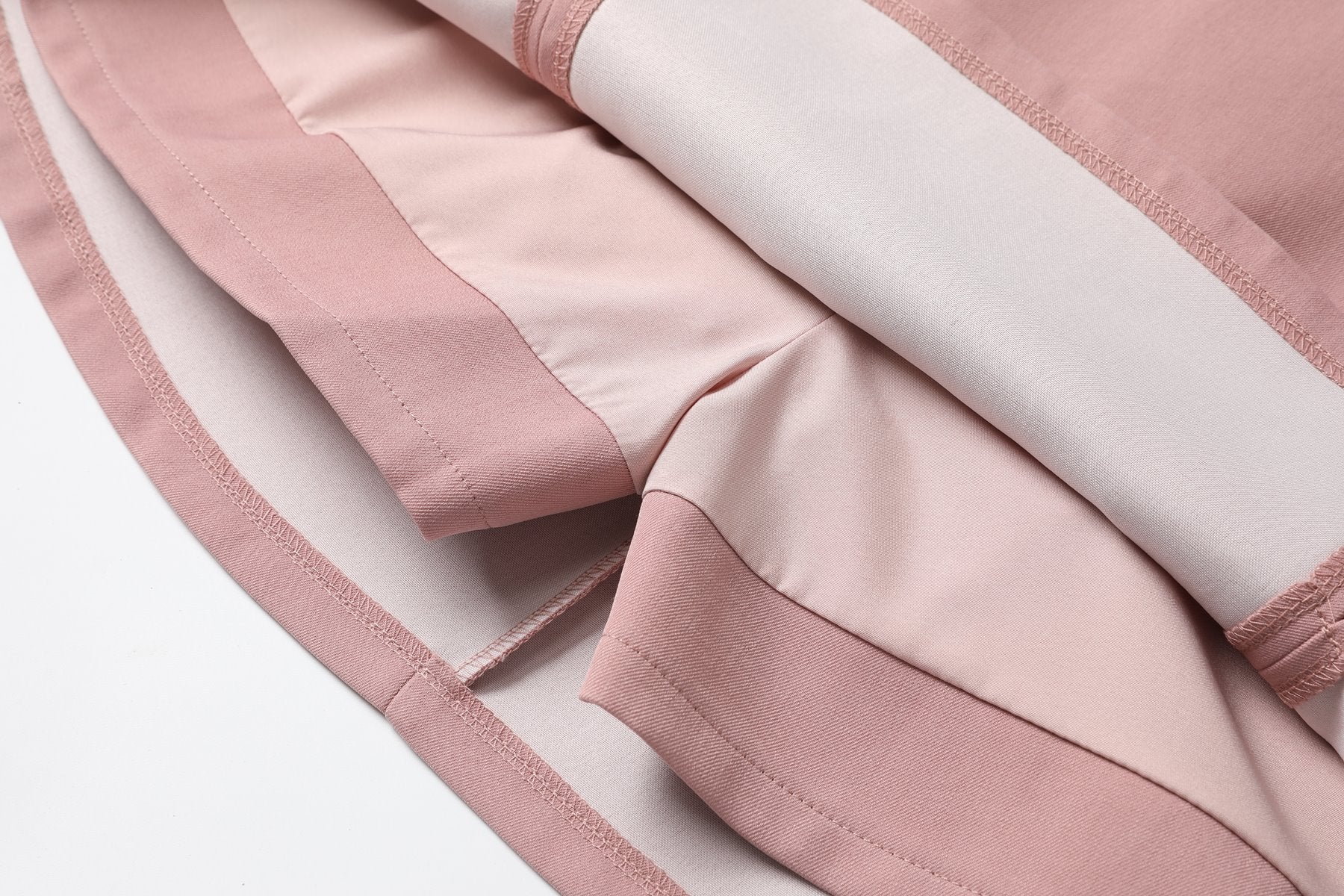 Gracie Plus Size Mini Skirt