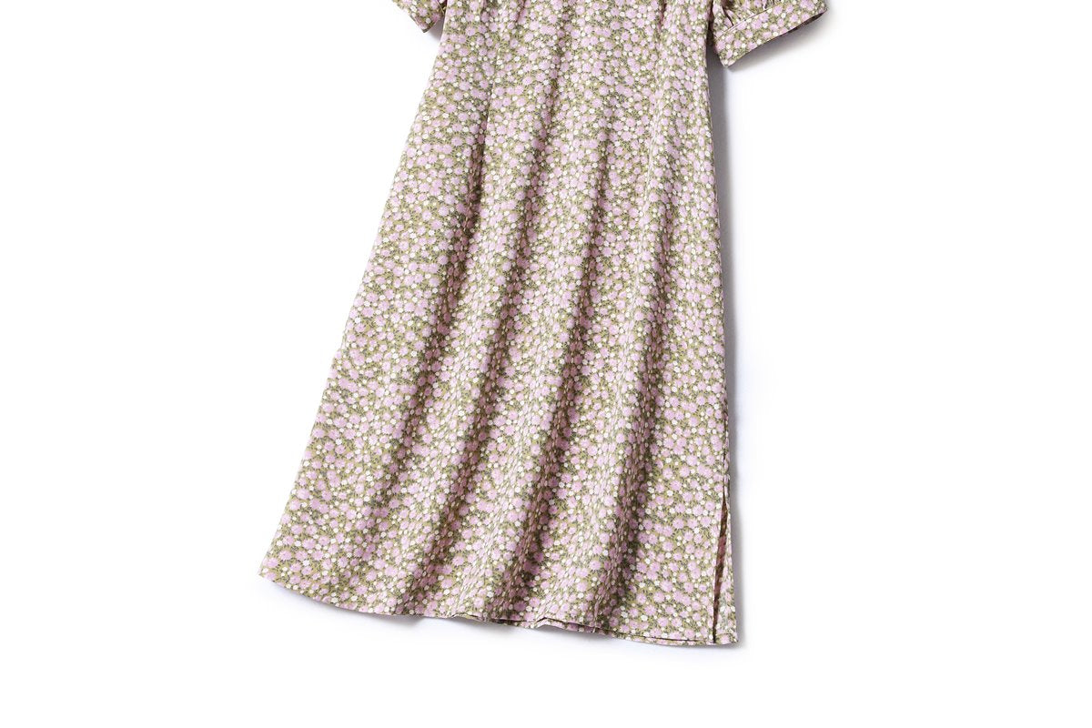 Maria Plus Size Modern Cheongsam Dress