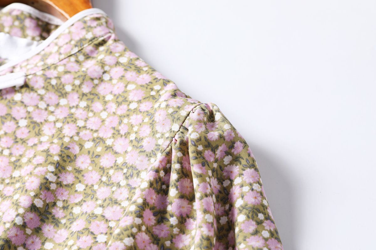 Maria Plus Size Modern Cheongsam Dress