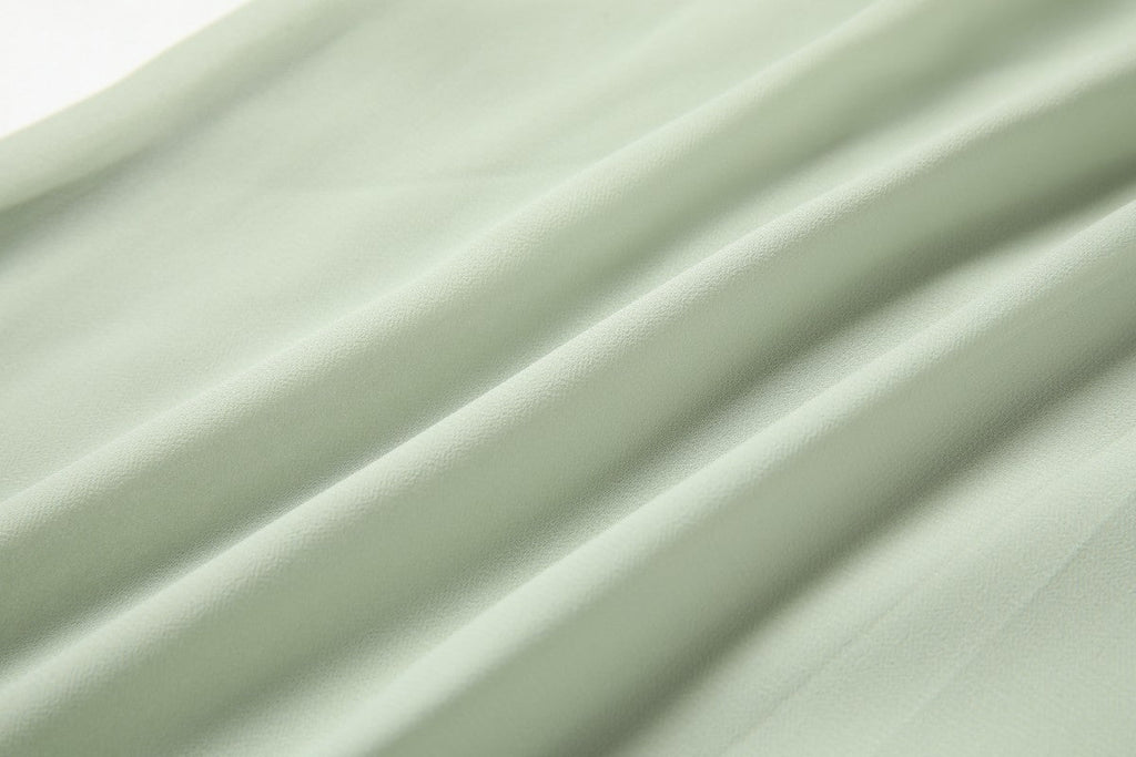 Plus Size Green Modern Qipao
