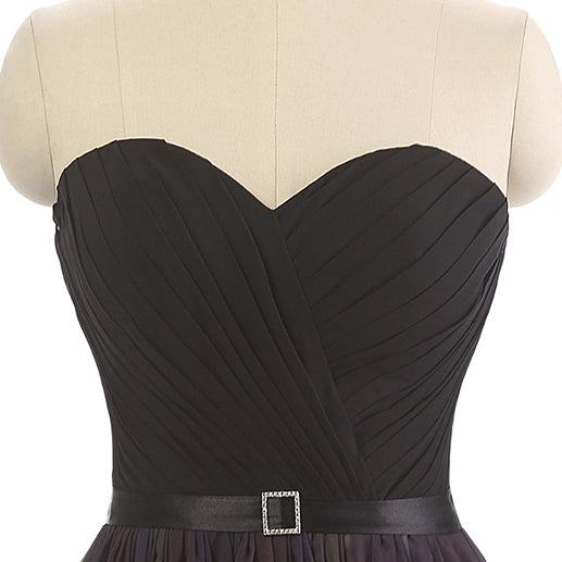 Plus Size Ombre Gown