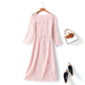 Paquita Plus Size Pencil Formal Dress