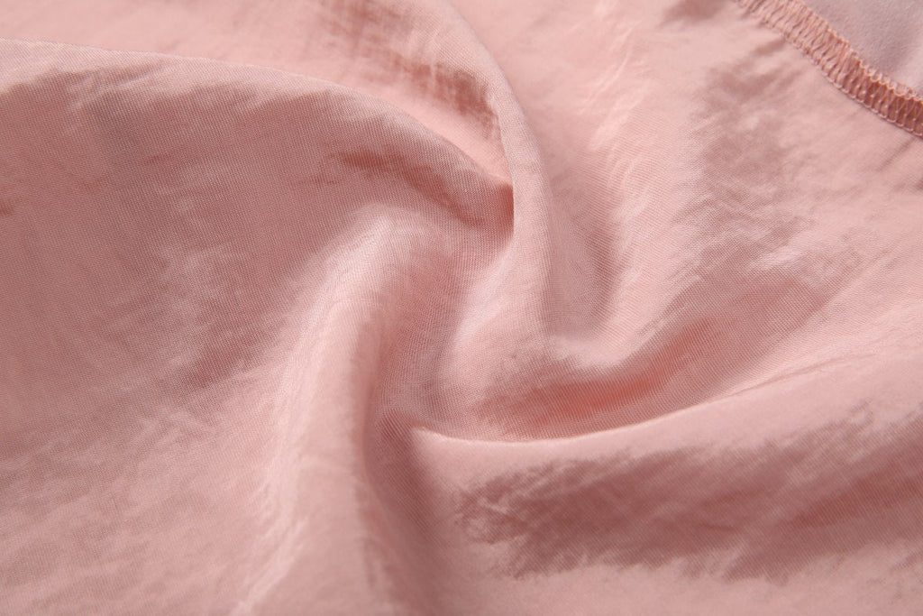 Plus Size Pink Rose Corsage Vintage Top