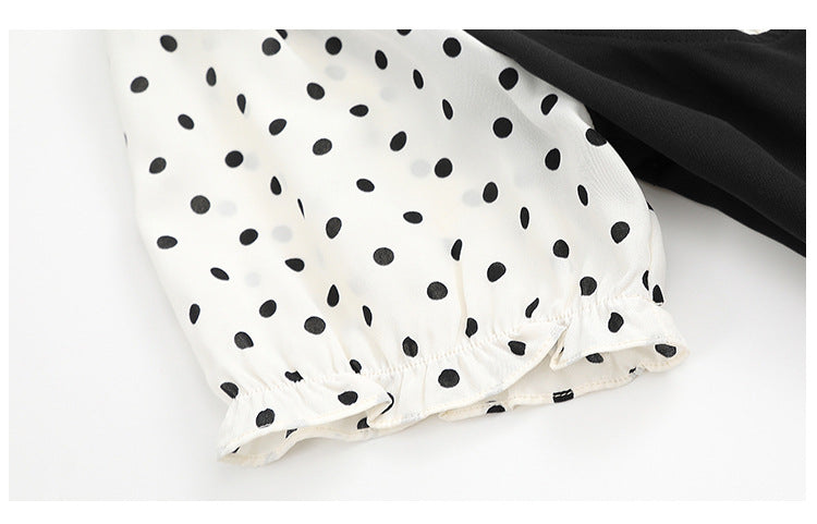 Plus Size Preppy Pinafore Dress